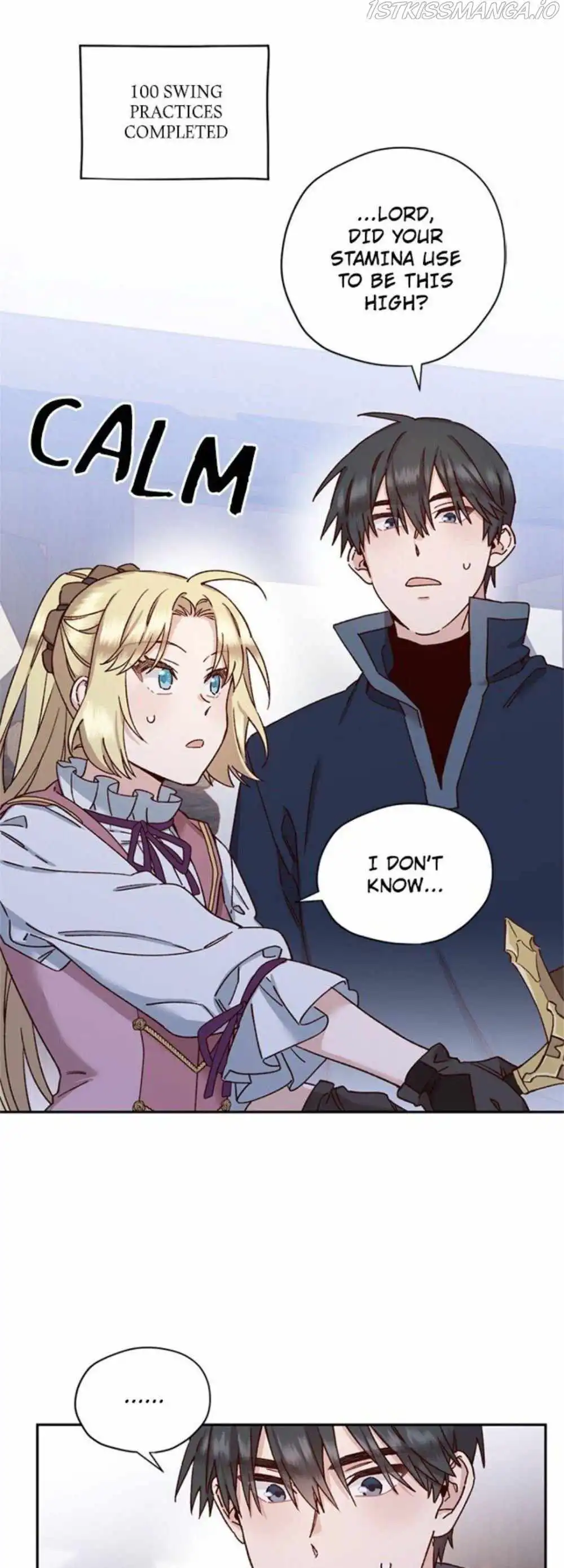 Save me, Princess Chapter 30 9